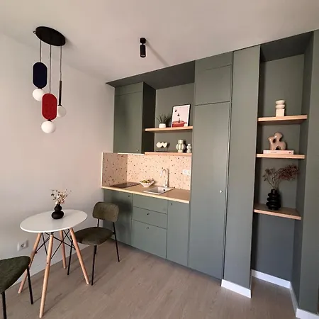 Διαμέρισμα Stylish With Terrace Near New York Cafe 2